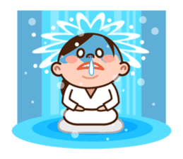 I need to go on a diet! Episode 2 sticker #145458