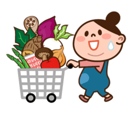 I need to go on a diet! Episode 2 sticker #145475