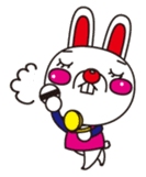 Hero of all BUSUINU-KUN sticker #145497