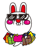 Hero of all BUSUINU-KUN sticker #145506