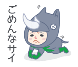 DAJA-RANGERS vol. 1 sticker #145618