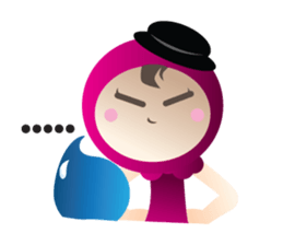 Liz & Sean 2 sticker #145693