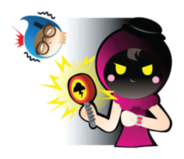 Liz & Sean 2 sticker #145696