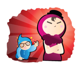 Liz & Sean 2 sticker #145702