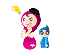 Liz & Sean 2 sticker #145718