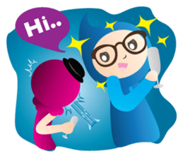 Liz & Sean 2 sticker #145720