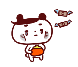 daifukumaro sticker #145787