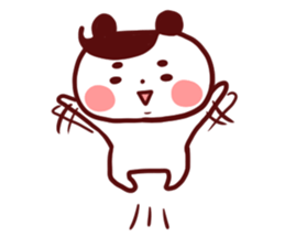 daifukumaro sticker #145791