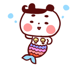 daifukumaro sticker #145809