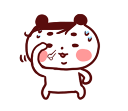 daifukumaro sticker #145811