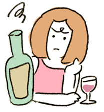 sasakinana characters sticker #145815