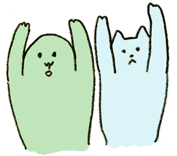 sasakinana characters sticker #145819