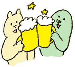 sasakinana characters sticker #145822