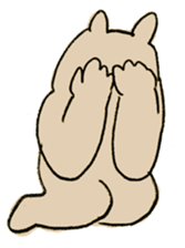 sasakinana characters sticker #145830