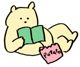 sasakinana characters sticker #145835