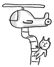 nekohikosan sticker #145926