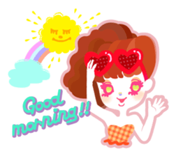 Flower Family sticker #146133