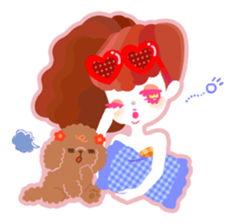 Flower Family sticker #146135