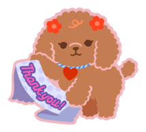 Flower Family sticker #146136