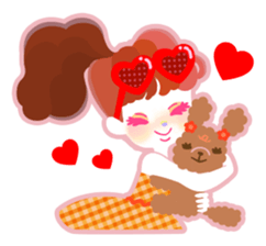 Flower Family sticker #146141