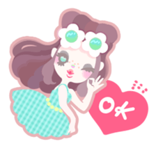 Flower Family sticker #146144