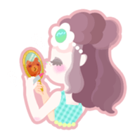 Flower Family sticker #146146