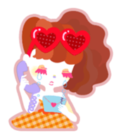 Flower Family sticker #146147