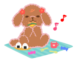 Flower Family sticker #146149