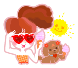 Flower Family sticker #146152