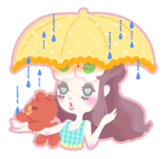 Flower Family sticker #146153