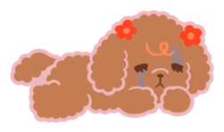 Flower Family sticker #146159