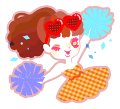 Flower Family sticker #146162