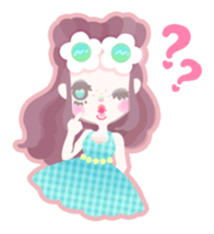 Flower Family sticker #146163