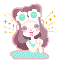 Flower Family sticker #146164