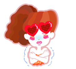 Flower Family sticker #146167