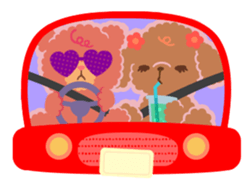 Flower Family sticker #146170