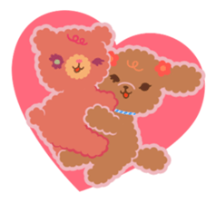 Flower Family sticker #146171