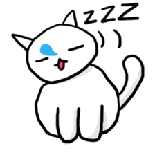 Every day of nyatt sticker #146199