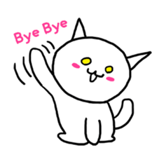 Every day of nyatt sticker #146211