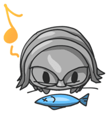 Giant Isopod sticker #146216