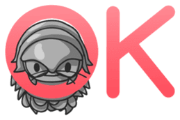 Giant Isopod sticker #146218