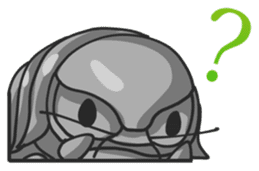 Giant Isopod sticker #146242