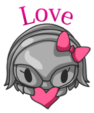 Giant Isopod sticker #146249