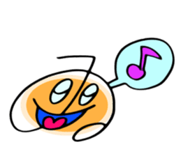 Japanese Traditional Hiragana Boy "Mr.E" sticker #146385