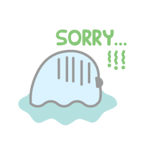 Otter Blu sticker #146682