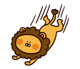 Tiger and frends sticker #146742