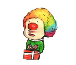 Mr.colory sticker #146814