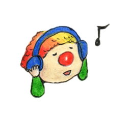 Mr.colory sticker #146815