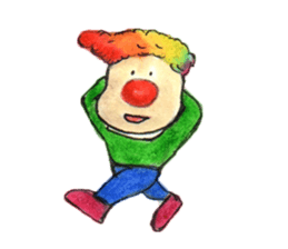 Mr.colory sticker #146816