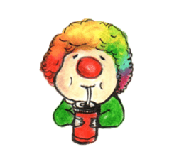 Mr.colory sticker #146817